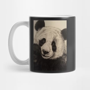 Giant Panda Mug